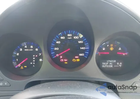 2006 Acura Tl z USA, uszkodzony, nr VIN 19UUA66226A047528